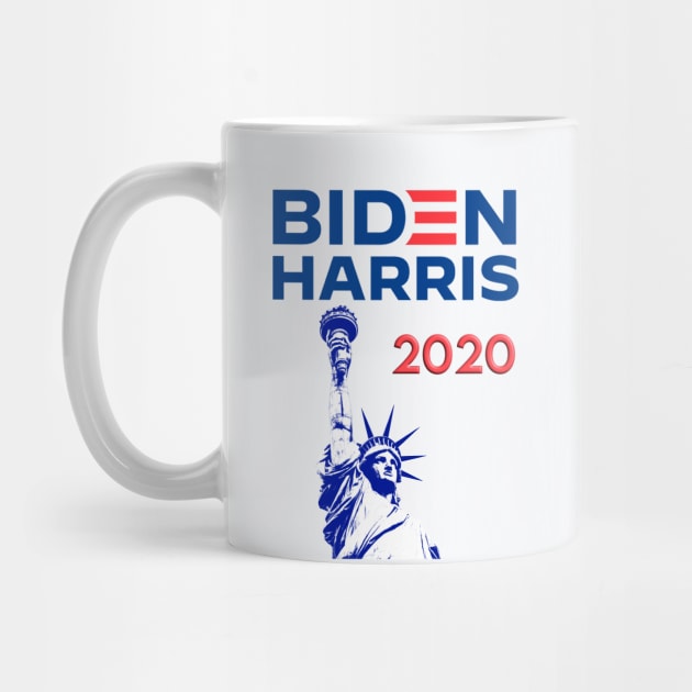 Biden harris 2020, Kamala Harris by FasBytes